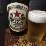 Ichize Mme Shiya Y Aoki - 瓶ビール
