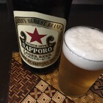 Ichize Mme Shiya Y Aoki - 瓶ビール