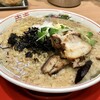 鶏と魚だしのつけめん哲 溝の口店