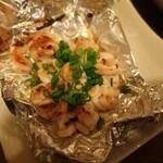 酒菜坊 橋蔵 - 焼白子