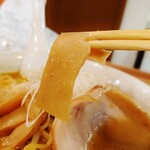 突撃ラーメン - メンマ