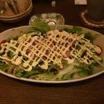 酒菜坊 橋蔵 - ツナサラダ