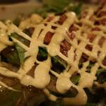 酒菜坊 橋蔵 - ツナサラダ　ズームアップ