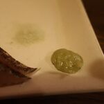 酒菜坊 橋蔵 - さわらあぶり〆　ズームアップ