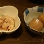 酒菜坊 橋蔵 - おとおし