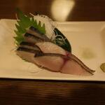 酒菜坊 橋蔵 - さわらあぶり〆