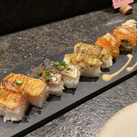 KINKA sushi bar izakaya 渋谷 - 