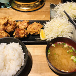 キッシーの鶏からあげ - 