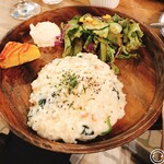 Risotto Cafe 東京基地 - 