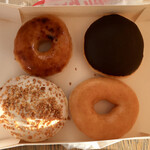 Krispy Kreme Doughnuts - 