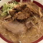 千石自慢らーめん - 