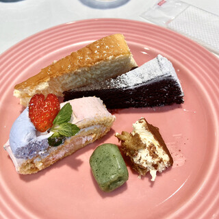 上野駅でおすすめの美味しいケーキをご紹介 食べログ