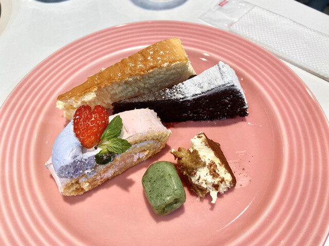 スイーツパラダイス 上野abab店 Sweets Paradise 上野御徒町 ケーキ 食べログ