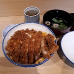 瑞兆 - かつ丼