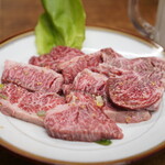 スタミナ苑 - 特上ハラミ