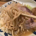 麺屋ぬかじ - 