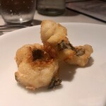 横浜馬車道 旬の肉料理イタリアン オステリア・アウストロ - 2020.5.  初夏のハモ