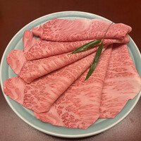 人形町今半 本店 - すき焼き肉