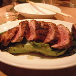 Bacco - タリアータ