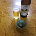 Tyuuka Ryouri Kenryuu - お通しとビール