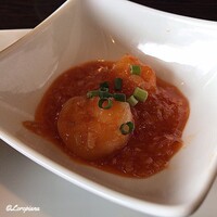 中国料理 豪華 - 海老のﾁﾘｿｰｽ