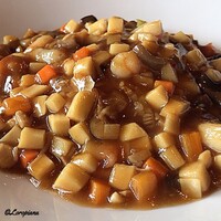 中国料理 豪華 - 福建炒飯