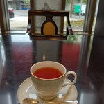 カランドリエ - 紅茶をチョイス