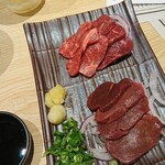 旨唐揚げと居酒メシ ミライザカ - 馬刺