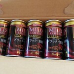 ディオ - 缶珈琲１箱30本入り(税抜)750円※開封後(2020.06.16)