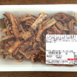 ディオ - ごぼうのパリパリおやつ唐揚げ(税抜)65円　(2020.06.16)