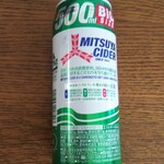 ディオ - サイダー500ml (税抜)59円　(2020.06.16)