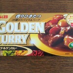 ディオ - ゴールデンカレー(税抜)155円　(2020.06.16)