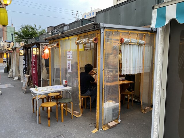 将（MASA） - 帯広（串揚げ）の写真