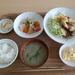 魚市場もったいない食堂 - 