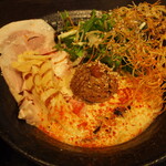 鯛担麺専門店 抱きしめ鯛 - 鯛担麺