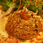 鯛担麺専門店 抱きしめ鯛 - 鯛担麺（肉味噌）