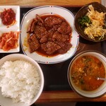 焼肉スマイル寿苑 - 
