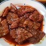 焼肉スマイル寿苑 - 