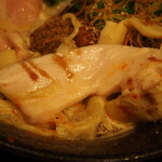 鯛担麺専門店 抱きしめ鯛 - 鯛担麺（鶏胸肉）