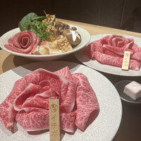 最飛び飛騨牛 しゃぶすき家 馬喰一代 名古屋WEST - 
