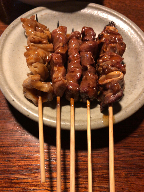 ぼるが 新宿西口 もつ焼き 食べログ