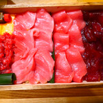 鮨 なんば 日比谷 - 