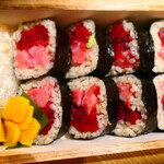 鮨 なんば 日比谷 - 