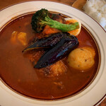 スープカレー店 34 - 