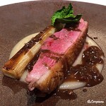 カーサ・デル・チーボ - Canard de ChallansのArrosto