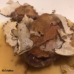 カーサ・デル・チーボ - ｻﾏｰﾄﾘｭﾌと筍とPigeon in Zimino