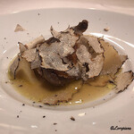 カーサ・デル・チーボ - ｻﾏｰﾄﾘｭﾌと筍とPigeon in Zimino