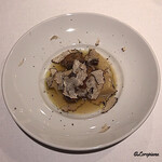 カーサ・デル・チーボ - ｻﾏｰﾄﾘｭﾌと筍とPigeon in Zimino