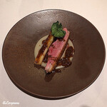 カーサ・デル・チーボ - Canard de ChallansのArrosto