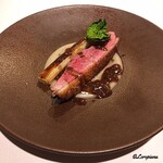 カーサ・デル・チーボ - Canard de ChallansのArrosto